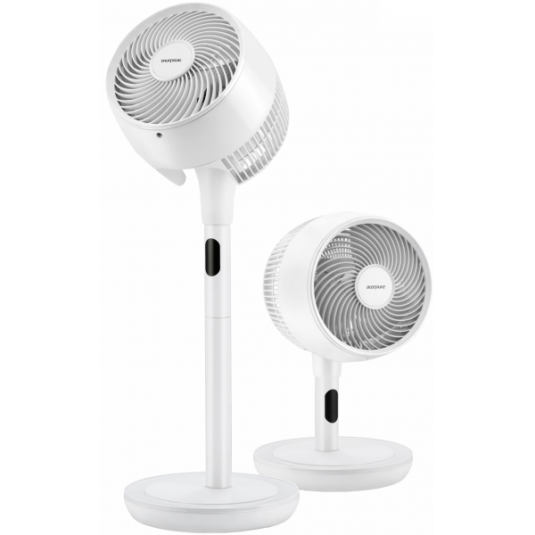 Acer AF773-20W Acerpure Cozy 9吋DC循環風扇 (日光白) (2Way高矮兩用)